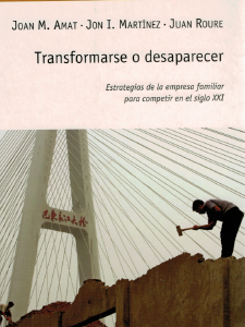 Transformarse