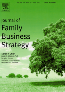 Journal o family business