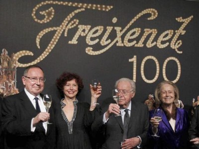 Freixenet empresa familiar