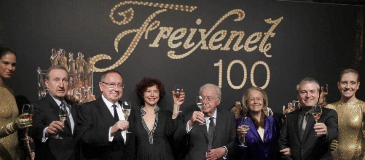 Freixenet empresa familiar