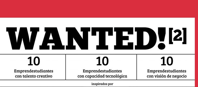 Taller de emprendimiento creativo WANTED