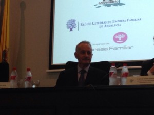 VI Encuentro de las Cátedras de Empresa Familiar de Andalucía