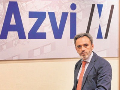 Azvi recupera el tamaño previo a la crisis y apunta al Norte de Europa