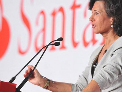 Banco Santander contrata a Citi