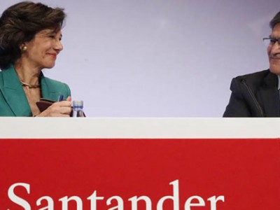 Banco Santander contrata a Citi para comprar Banco Popular