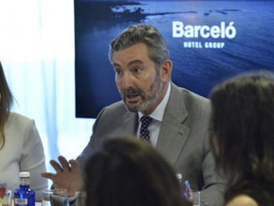 Barceló elige Andalucía para implantar sus cuatro marcas por primera vez