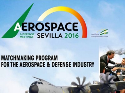 Sevilla acogerá la cuarta edición de la feria internacional aeroespacial ADM