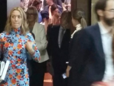 Marta Ortega, cada vez más implicada en Inditex, asiste por primera vez a la Junta de Accionistas