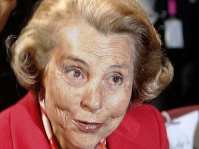 Fallece Liliane Bettencourt, dueña de L'Oréal