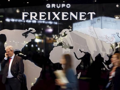 Freixenet sufre por pérdidas fuera de España