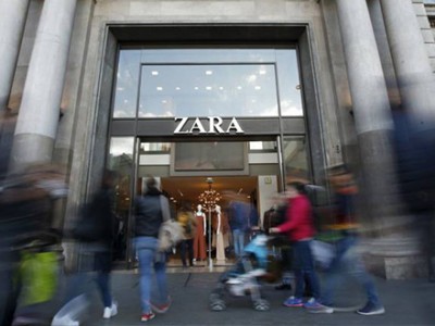 Inditex aterriza en Bielorrusia