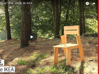 La historia de Muebles Lufe, el ‘rival’ vasco de IKEA que nació con una inversión de 2.000 euros