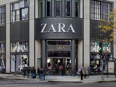 Zara es la marca española más valiosa 21.428 millones de euros