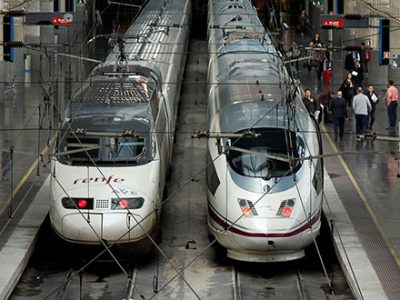 Acciona se adjudica los servicios en tierra de 35 estaciones de Renfe