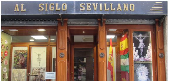 Al Siglo Sevillano