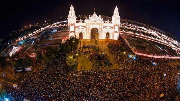 Feria de abril