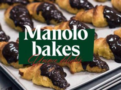 Manolitos Manolo Bakes