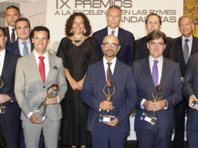 Premios a la Excelencia en las Pymes Andaluzas