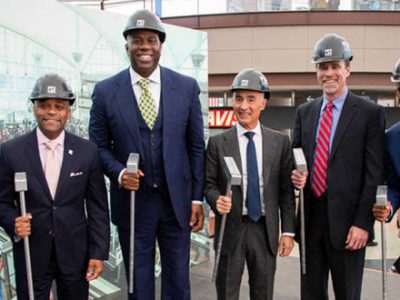 Ferrovial Denver Magic Johnson