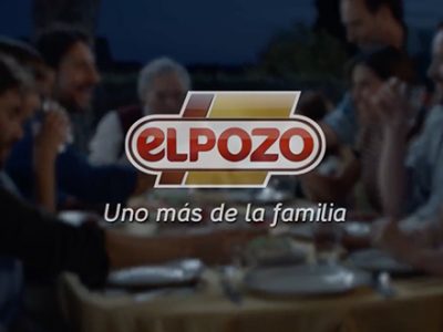 El Pozo empresa familiar anuncio