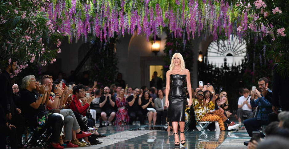 Donatella Versace