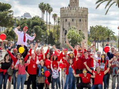 City Sightseeing aniversario