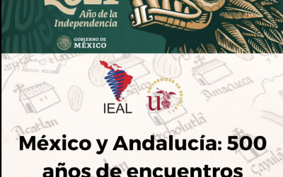 Seminario “México y Andalucía: 500 años de encuentros culturales”