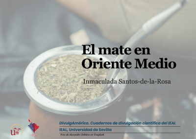 El mate en Oriente Medio