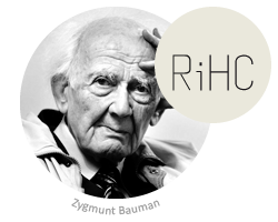 RiHC. Zygmunt Bauman