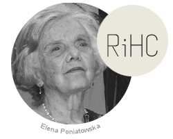 RiHC. Elena Poniatowska