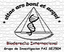 Bioderecho Internacional